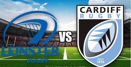 Leinster vs Cardiff - Full Match Replay - URC - 10 October 2026